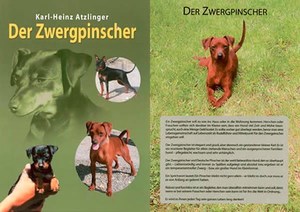 Das Zwergpinscher Fachbuch